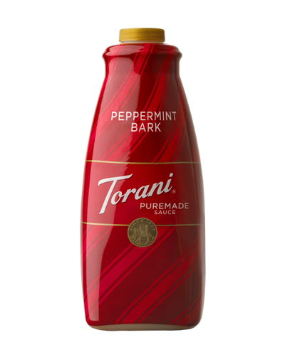 Torani Peppermint Bark Sauce 4/64oz