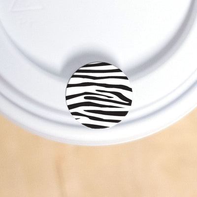Cruzin Cap - Wild Animal Print 1/250ct
