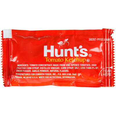 Ketchup Hunts PC 1000/9g