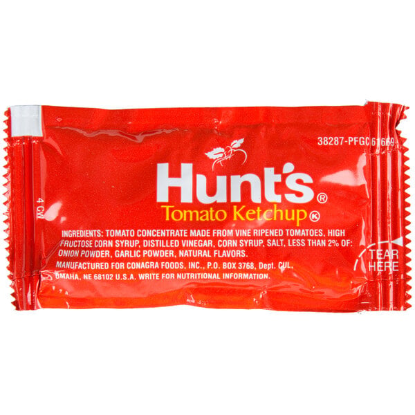 Ketchup Hunts PC 1000/9g