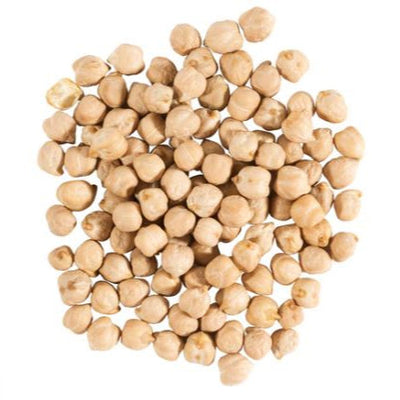 Beans Garbanzo Dry 25lb
