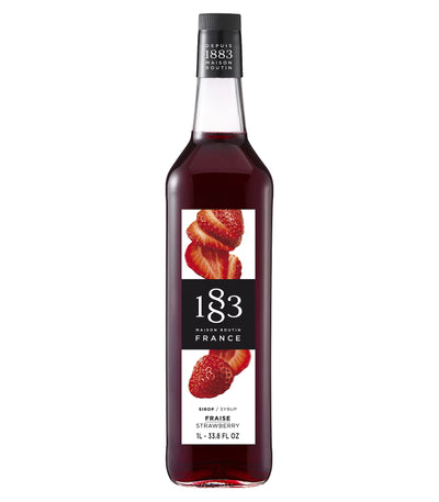 1883 Strawberry 6/1L Bottle
