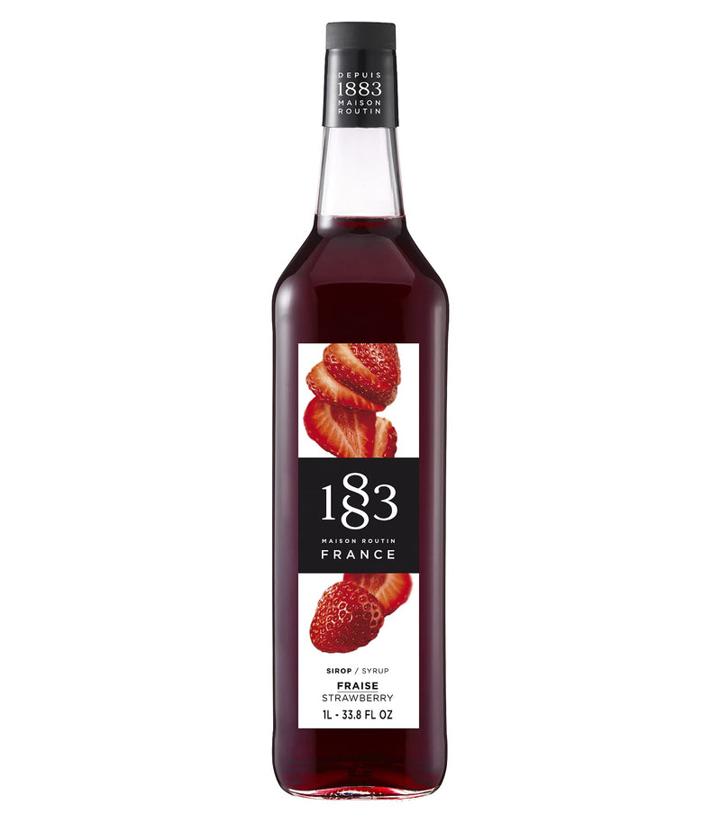 1883 Strawberry 6/1L Bottle