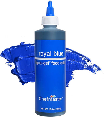 Liquid Gel Royal Blue 10.5oz