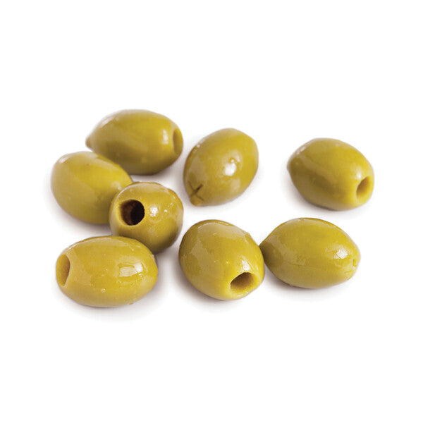Olives Green Pitted 2/5lb