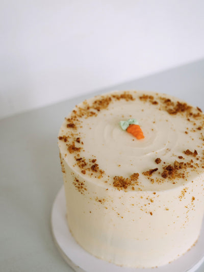 Cake Carrot