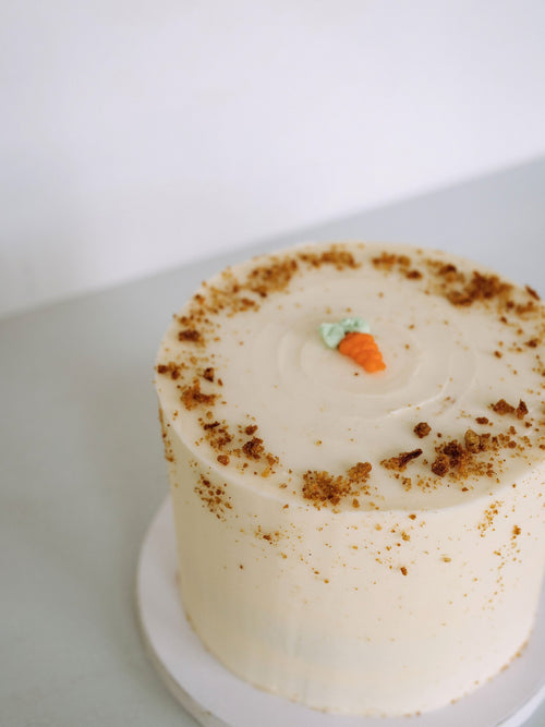 Cake Carrot