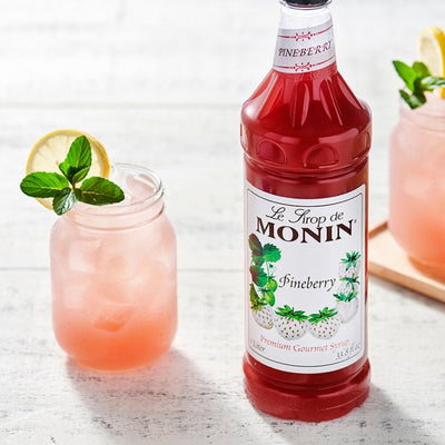 Monin Pineberry 4/1 liter