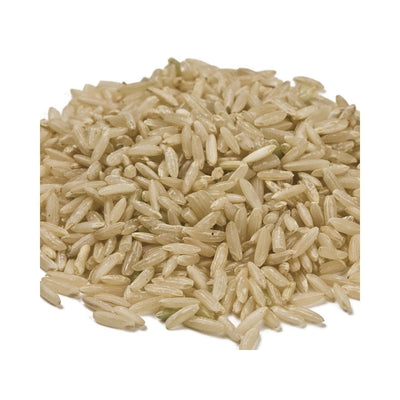 Rice Brown Long Grain 25lb