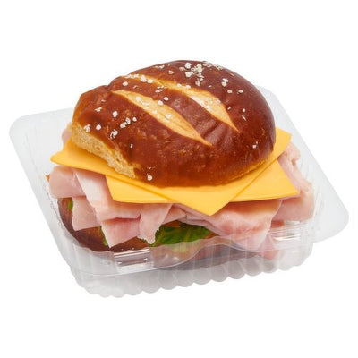 Pretzel Ham Savory 48ct