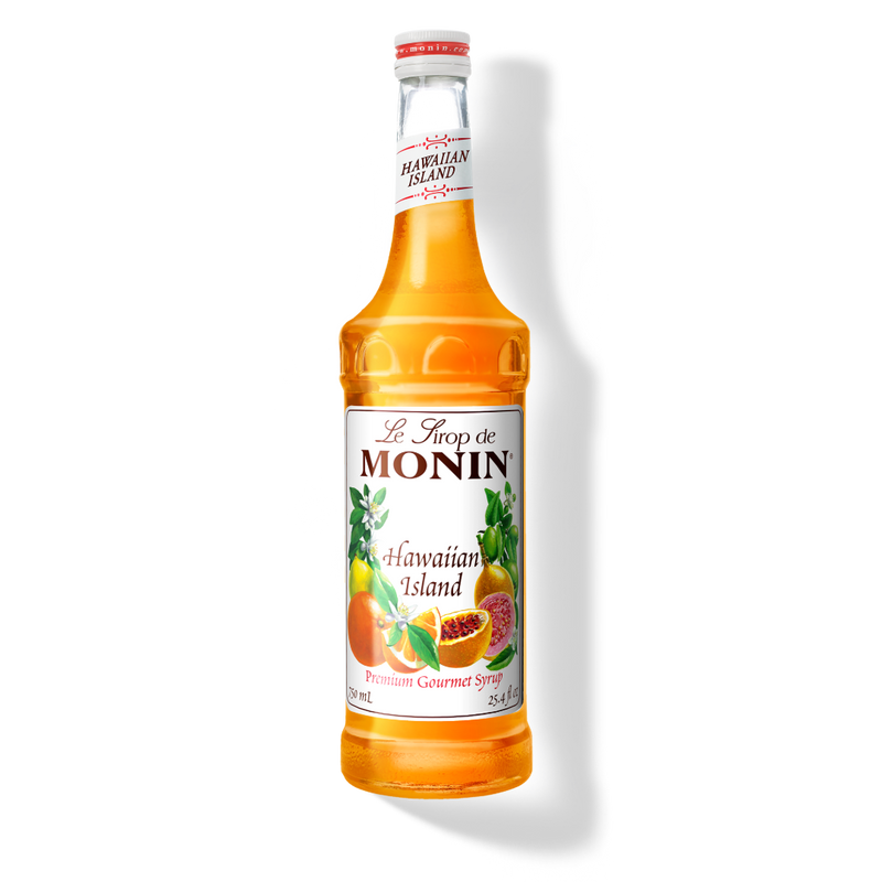 Monin Hawaiian Island 12/750ml