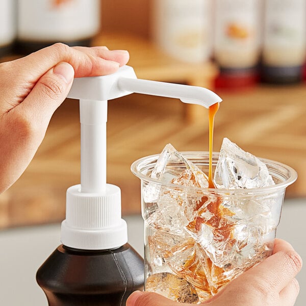 Pump - For Liquid Sauces 6ct/case