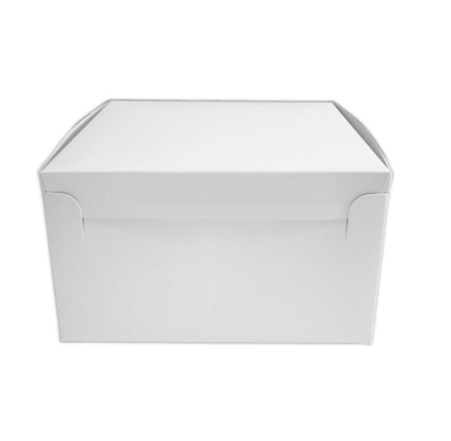 Bakery Box Non-Window 5.5X5.5X4 250ct