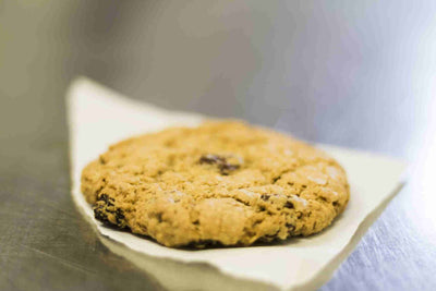 Cookies Oatmeal Raisin 3oz (order minimum 1 Dozen)