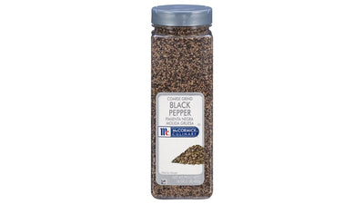 Pepper Black Coarse 6/PC1 (16oz)
