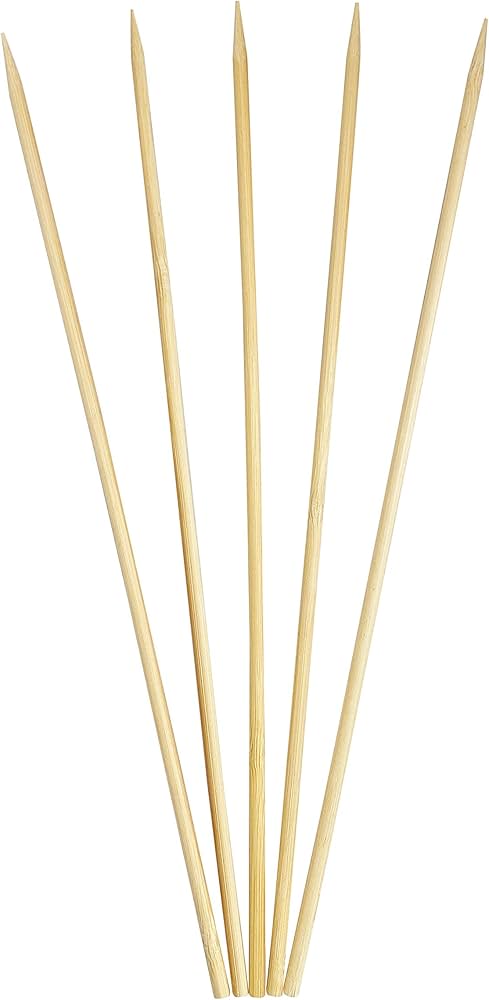 Wood Skewer 10" 500ct