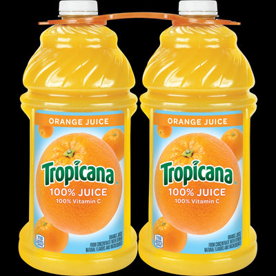 Topicana Orange Juice 2/96oz