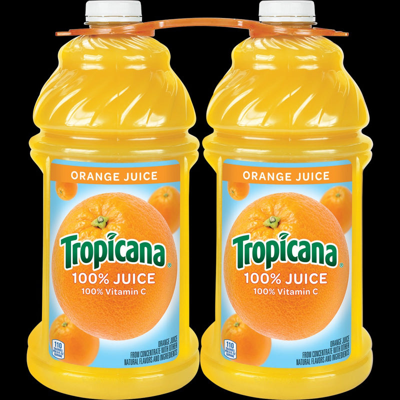 Topicana Orange Juice 2/96oz