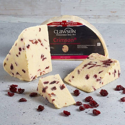 Cheese Wensleydale w/ Cran 2/2.5lb