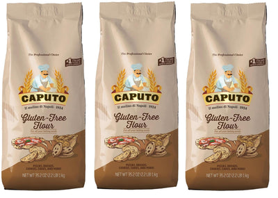 Flour Caputo Pizza Gluten Free 12/1kg