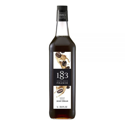 1883 Maison Routin, Irish Cream 6/1L Bottle