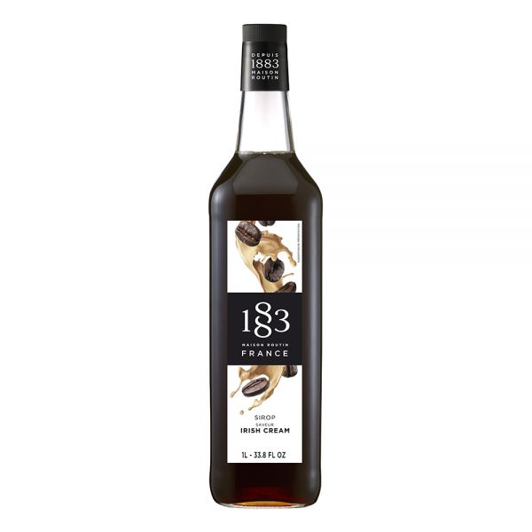 1883 Maison Routin, Irish Cream 6/1L Bottle