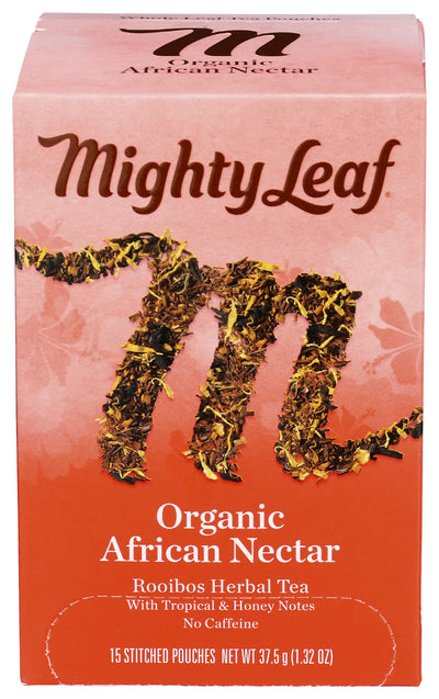 Tea African Nectar Organic 6/15ct Mighty Leaf