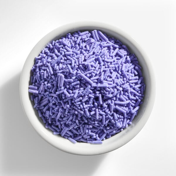 Sprinkle Purple