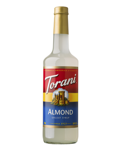 Torani Almond (Orgeat) 4/750ml