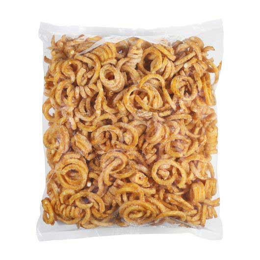 SeasonedCrisp Savory - Fries Loops 6/5lb