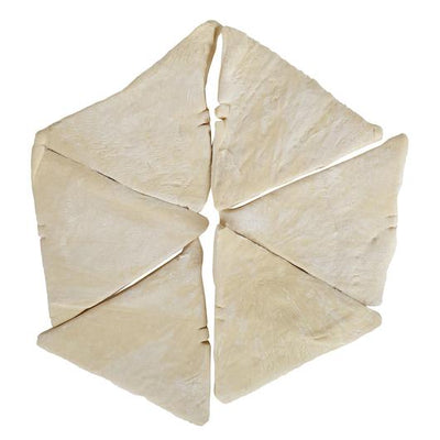 Croissant Regular Triangle Unbaked 96/2.5oz