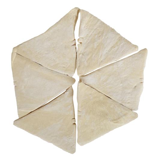 Croissant Regular Triangle Unbaked 96/2.5oz