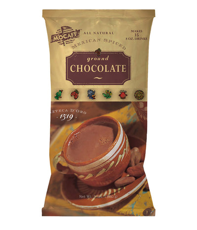 Mocafe Mexican Spiced Azteca 4/3lb