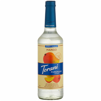 Puremade Zero Sugar Mango 4/750ml