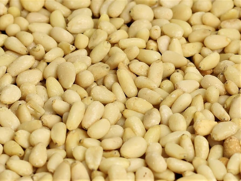 Pine Nuts Shelled at Least 95% Organic 5lb
