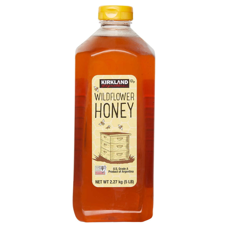KS Wildflower Honey 5lbs