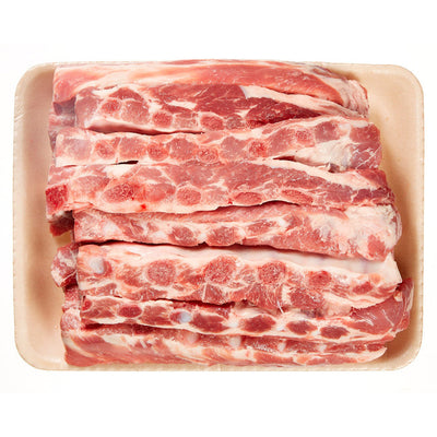 KS St Louis Pork Spare Ribs 7.7lb