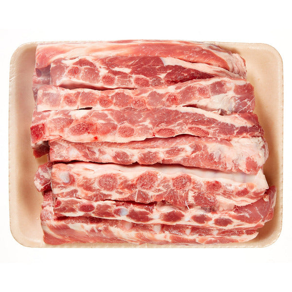 KS St Louis Pork Spare Ribs 7.7lb