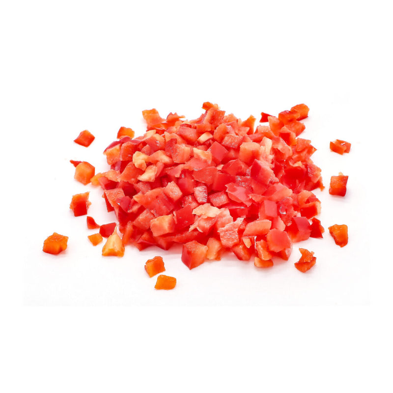 Pepper Red Diced 6/#10