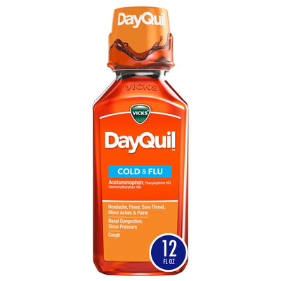 DayQuil Liqiud