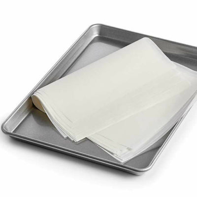 Pan Liner Natural 1/2 Sheet 1000ct