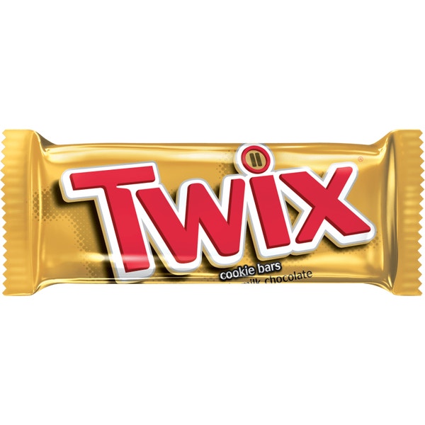 Twix Candy Bar