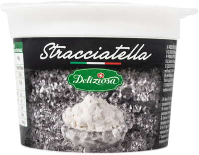 Stracciatella Deliziosa 8/150g Frozen