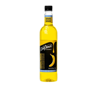 DaVinci SF Banana 4/750ml