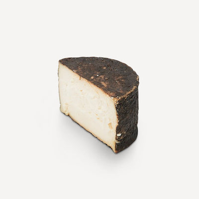 Cheese Wheel Roccolino Nero w/ Balsamic IGP 5/350g