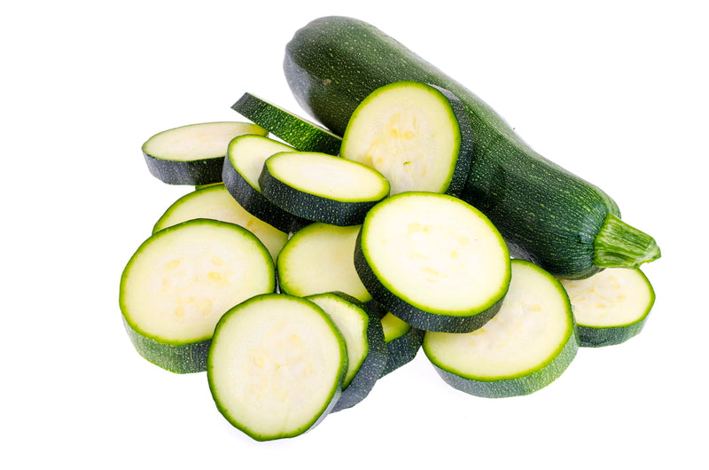 Zucchini Fresh