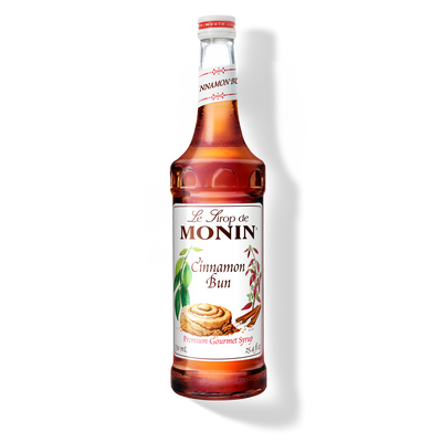 Monin Cinnamon Bun 12/750ml