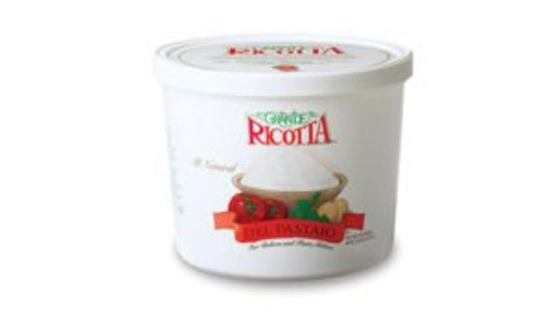 Grande Ricotta Del Pastaio 2/5lb
