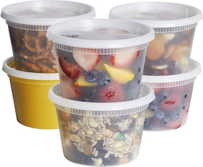 Food Container 16oz