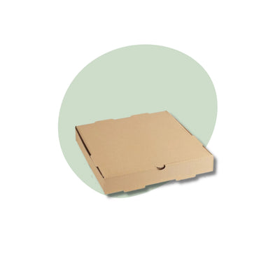 Coast Pizzeria Pizza Box 12" 50ct (New Logo)